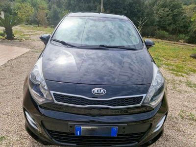 usata Kia Rio 5p 1.4 crdi Cool E6