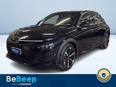 Nuova Lancia Ypsilon 114 kW (156 CV) 2025 Nero Utilitaria