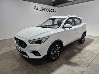 Usata MG ZS 2024 Bianco SUV