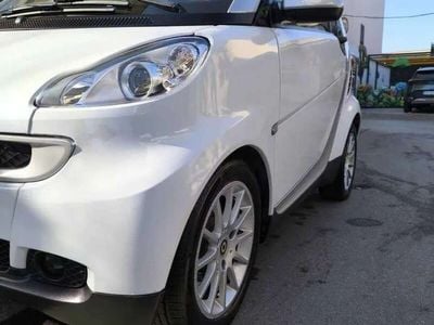 Smart ForTwo Cabrio