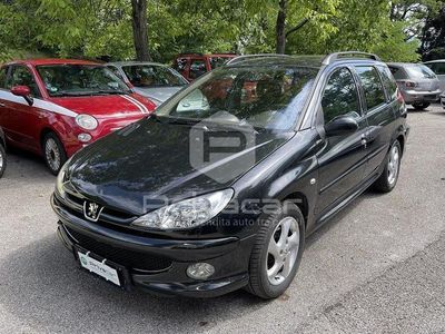 usata Peugeot 206 1.6 16V SW XS Line