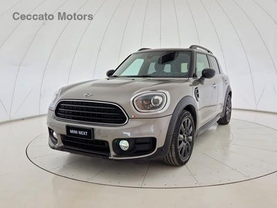 Mini Cooper D Countryman