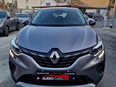 usata Renault Captur Intens full Led my 2021 1.5 diesel