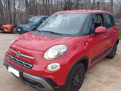 usata Fiat 500L 1.3 Multijet 95 CV Connect del 2021 usata a Cortona