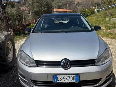 Brugt VW Golf VII 105 HK (77 kW) 2013 Grå Sedan