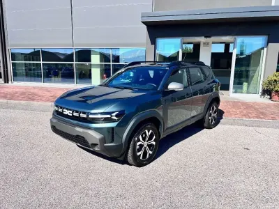 Nuova Dacia Duster Expression 131 CV (96 kW) 2025 Verde SUV