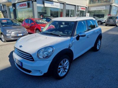 usata Mini Cooper D Countryman 2.0 Countryman ALL4 Automatica del 2013 usata a Surbo