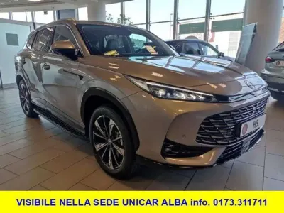 Nuova MG HS Luxury 143 CV (105 kW) 2026 Alluminium SUV