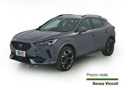Usata Cupra Formentor 190 CV (139 kW) 2023 Grigio SUV