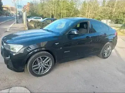 Usata BMW X4 M Sport 190 CV (139 kW) 2014 SUV