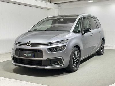 Grigio Usata 2022 Citroën C4 SpaceTourer Shine Monovolume | 18.900 € (Buon prezzo)