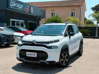 Usata Citroën C3 Aircross Feel 110 CV (80 kW) 2023 Bianco SUV