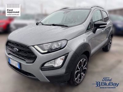 usata Ford Ecosport 1.0 EcoBoost 125 CV Start&Stop Active usato