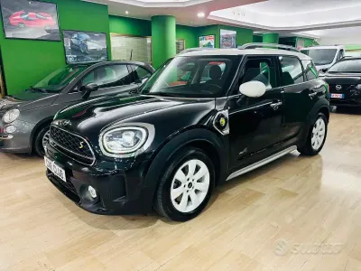 Usata Mini Cooper S Countryman