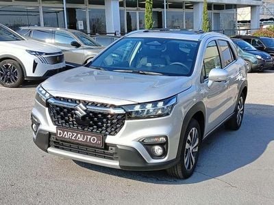 Nuova Suzuki SX4 S-Cross 110 CV (80 kW) 2026 Argento new york SUV