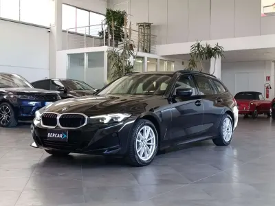 Begagnad BMW 320