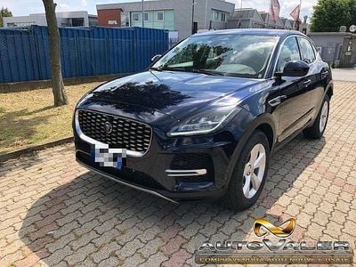 Usata Jaguar E-Pace S 163 CV (119 kW) 2021 Blu SUV