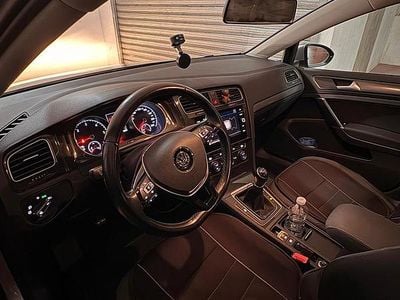 Usata VW Golf VII Business 116 CV (85 kW) 2019 Grigio Berlina