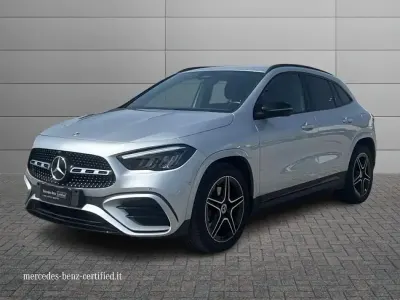 Usata Mercedes GLA200 Advanced Plus 150 CV (110 kW) 2024 Grigio SUV