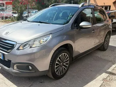 Usata Peugeot 2008 Access 82 CV (60 kW) 2014 Other SUV