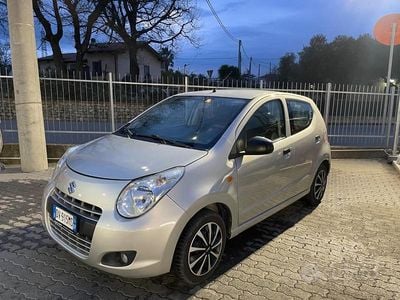 Usata Suzuki Alto 68 CV (50 kW) 2009 Grigio Utilitaria
