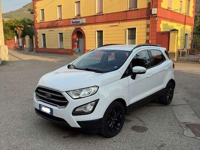 Second-hand Ford Ecosport S 99 CP (72 kW) 2018 SUV