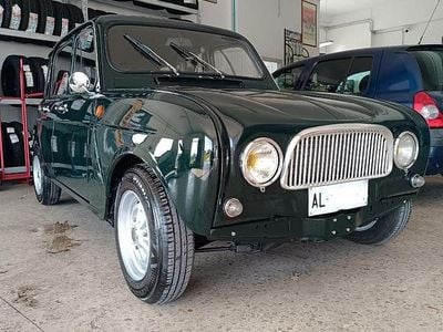 Usata Renault R4 33 CV (24 kW) 1991 Verde Berlina