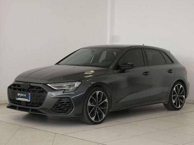 Usata Audi A3 Sport 333 CV (244 kW) 2024 Grigio Berlina