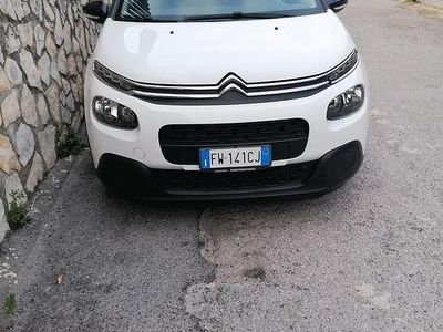 Usata Citroën C3 2019 Bianco Utilitaria