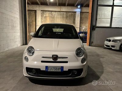 usata Abarth 500C 