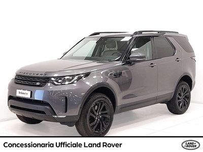 Usata Land Rover Discovery 5 HSE 241 CV (177 kW) 2018 Grigio SUV