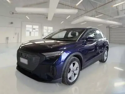 Begagnad Audi Q4 e-tron