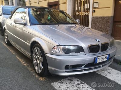 BMW 320 Cabriolet