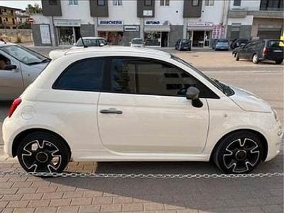 Usata Fiat 500 Sport 95 CV (69 kW) 2018