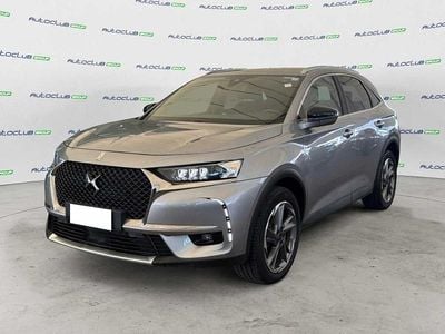 Usata DS Automobiles DS7 Crossback Grand Chic 131 CV (96 kW) 2022 Grigio SUV