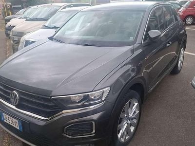 Usata VW T-Roc Advance 116 CV (85 kW) 2020 SUV