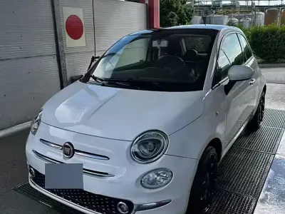 Usado Fiat 500 69 CV (50 kW) 2016 Berlina