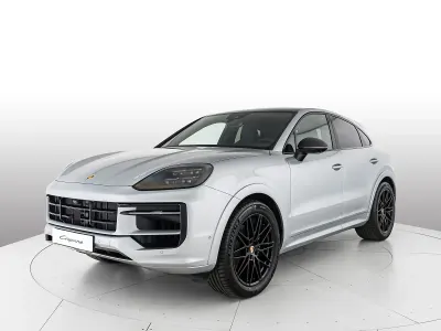Nuova Porsche Cayenne 353 CV (259 kW) 2026 Argento dolomite metallizzato SUV