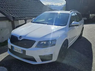 Usata Skoda Octavia