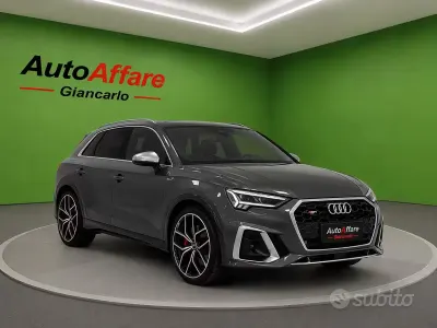 Usata Audi Q3 Sportback S-Line 150 CV (110 kW) 2022 Grigio SUV