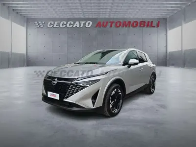 Usata Nissan Qashqai N-Connecta 158 CV (116 kW) 2025 Grigio SUV