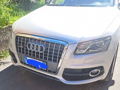 Usata Audi Q5 170 CV (125 kW) 2009 Grigio SUV