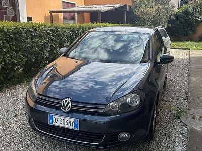 Usata VW Golf VI 122 CV (89 kW) 2009 Utilitaria