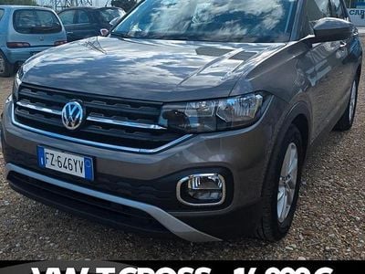 VW T-Cross
