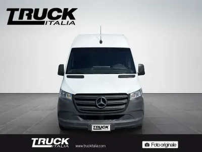 Usata Mercedes Sprinter 114 CV (83 kW) 2023 Bianco Furgone