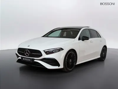 Usata Mercedes A250 AMG Line Premium 224 CV (164 kW) 2025 Bianco Berlina