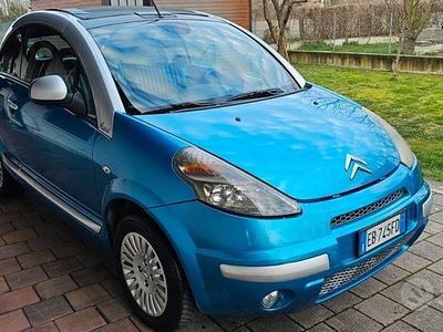 Usata Citroën C3 Pluriel 2010 Cabrio