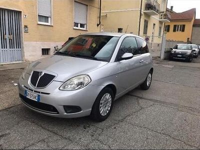 usata Lancia Ypsilon 1.3 Multijet 16V Argento