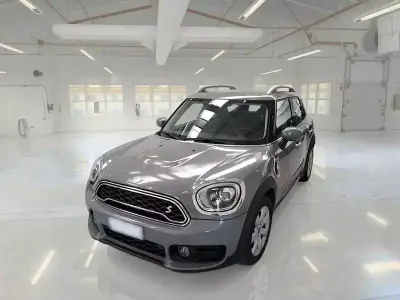 Usata Mini Cooper S Countryman Business 135 CV (99 kW) 2019 SUV