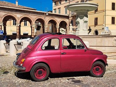 usata Fiat 500 del 1970